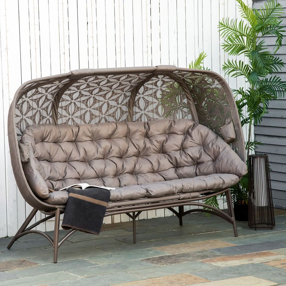 Garden Egg Chair