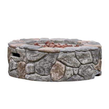 Gas Fire Pit