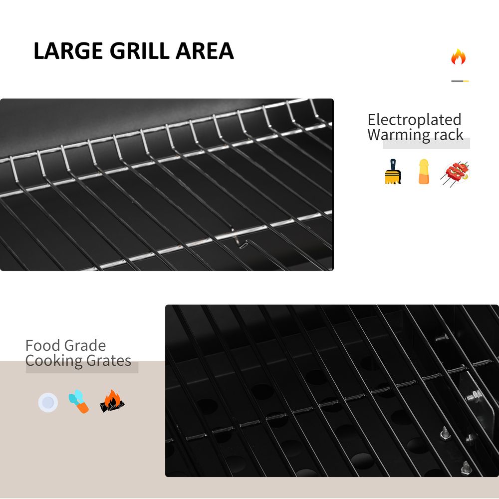 Charcoal Grill BBQ