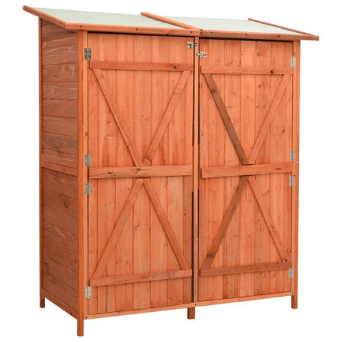 Garden Tool Shed