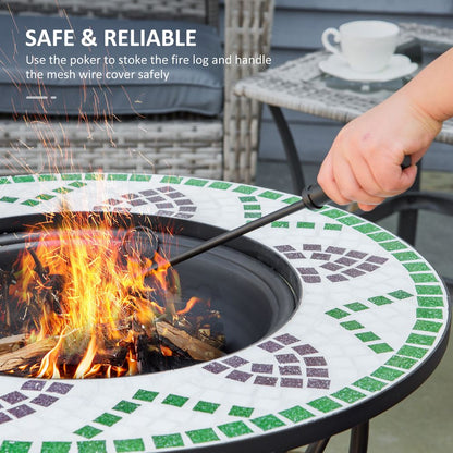 3-in-1 Fire Pit