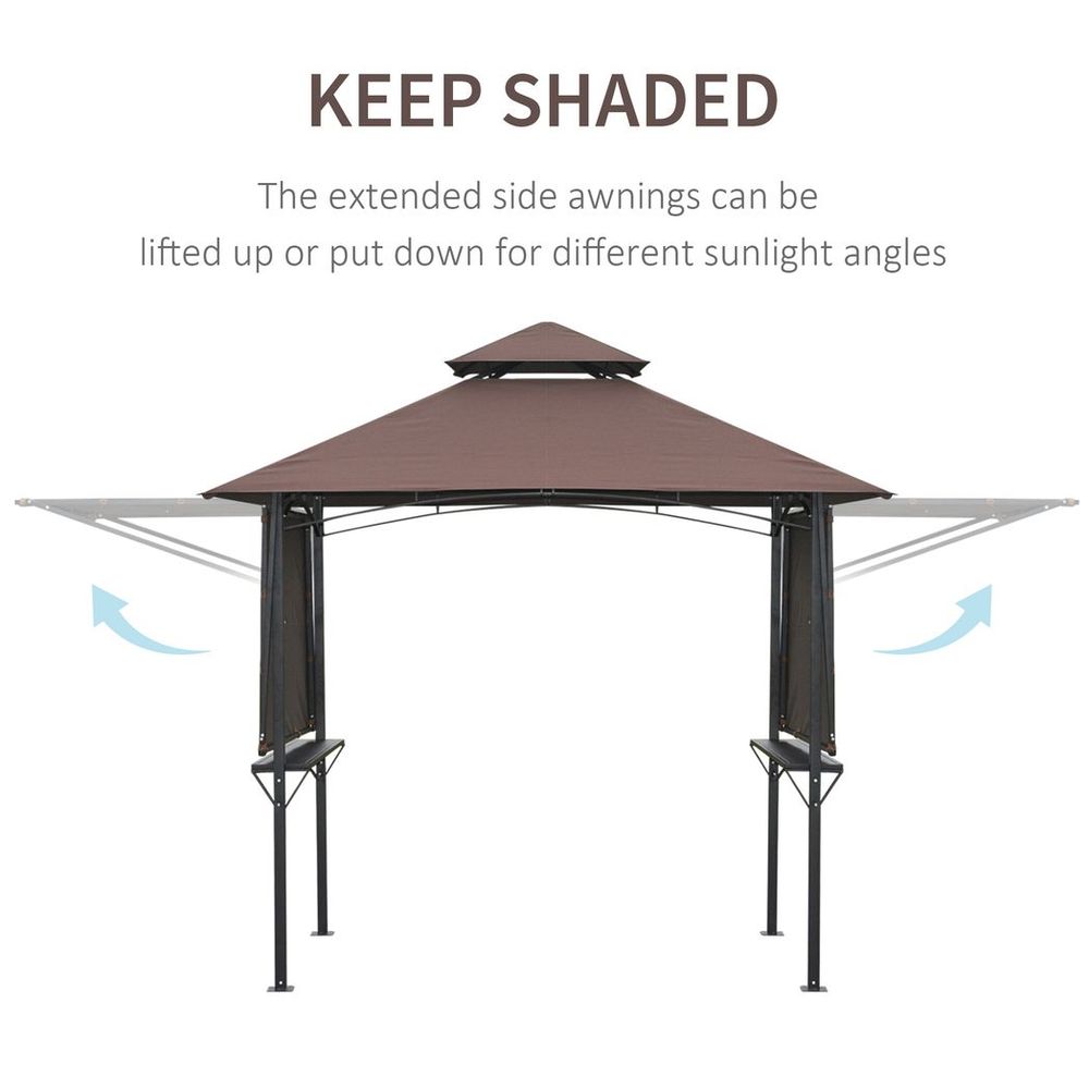 BBQ Gazebo