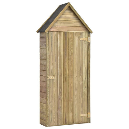 Garden Tool Shed