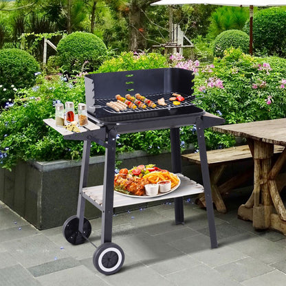 Charcoal BBQ Grill