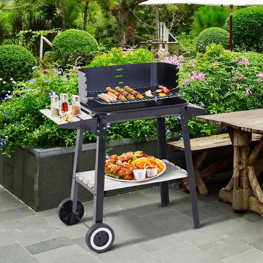 Charcoal BBQ Grill