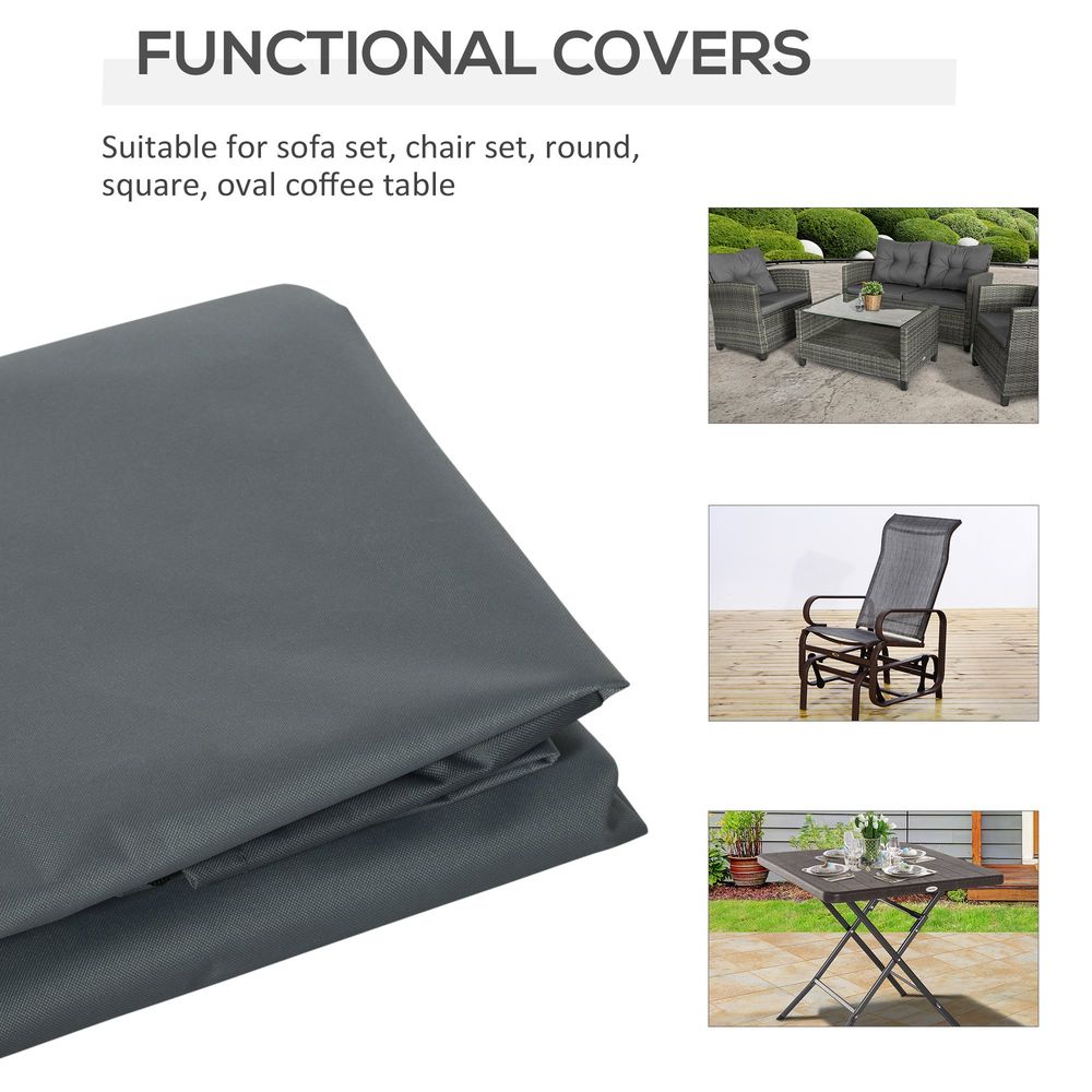 Garden Furniture Set Cover