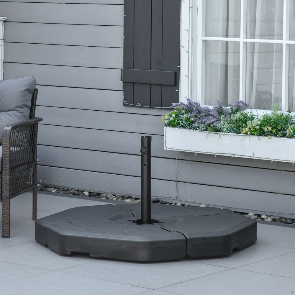 Detachable Patio Umbrella Base