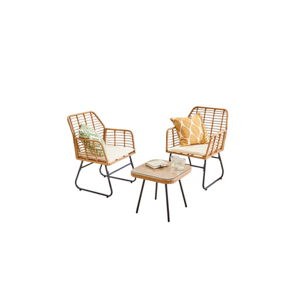 Garden Table & Chairs Bistro Set