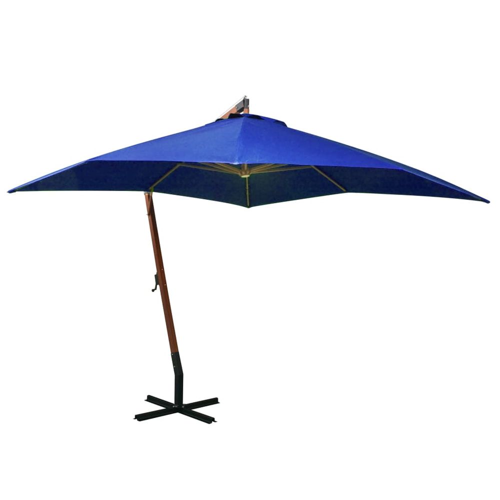 Hanging Parasol with Pole