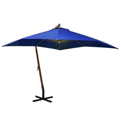 Hanging Parasol with Pole