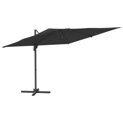 Cantilever Umbrella with Aluminium Pole