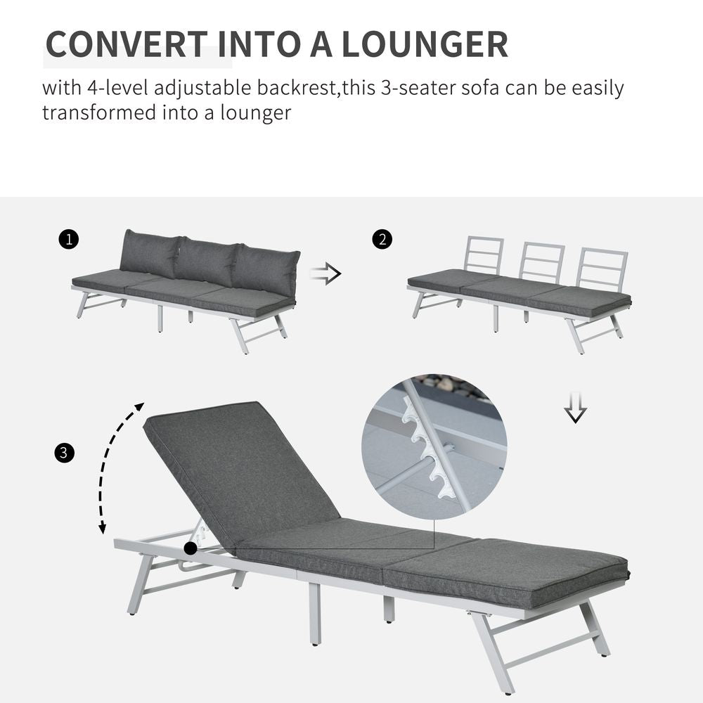 Convertible Sofa Lounge