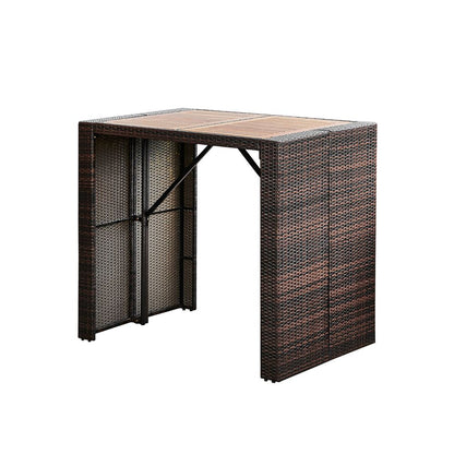 Bar Dining Table & Chair Set