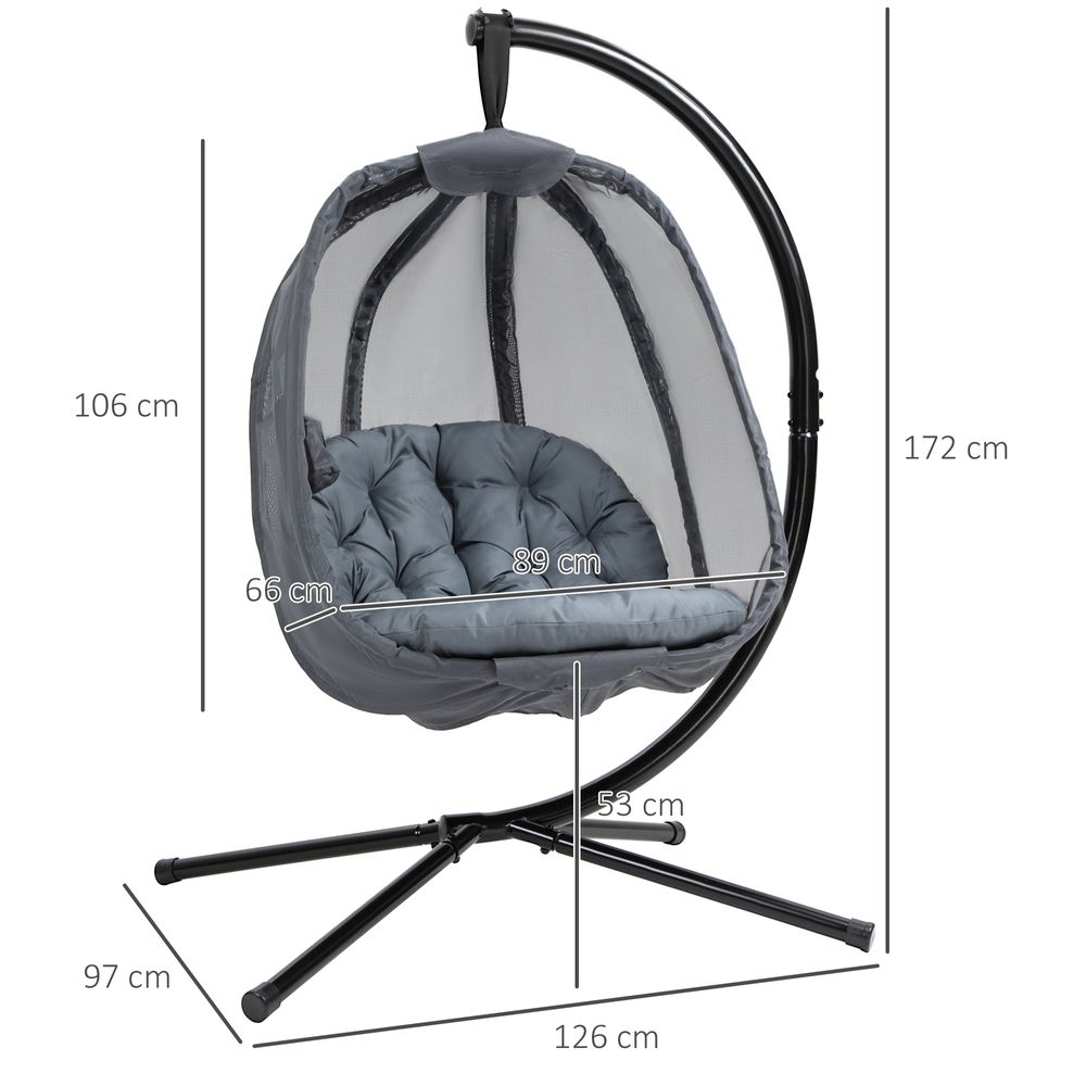 Hanging Egg Chair